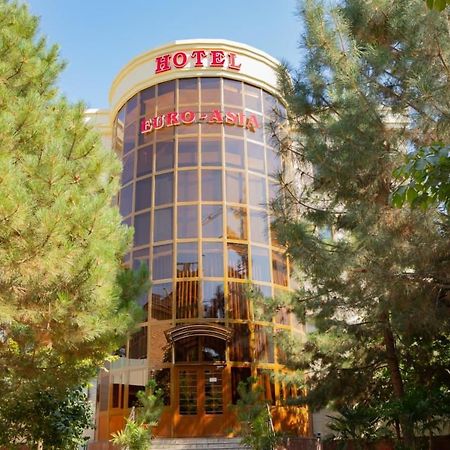 Euro Asia Hotel سمرقند المظهر الخارجي الصورة