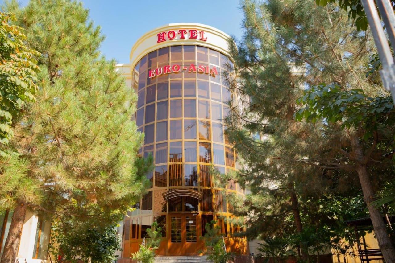 Euro Asia Hotel سمرقند المظهر الخارجي الصورة
