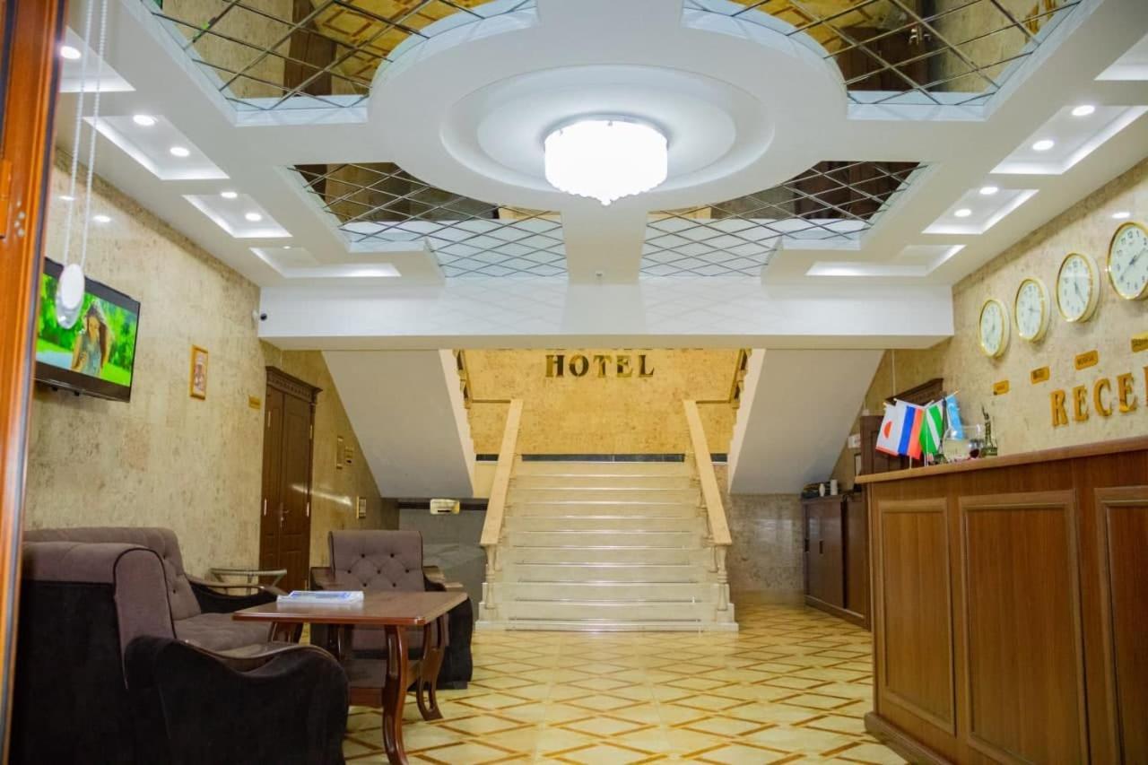 Euro Asia Hotel سمرقند المظهر الخارجي الصورة