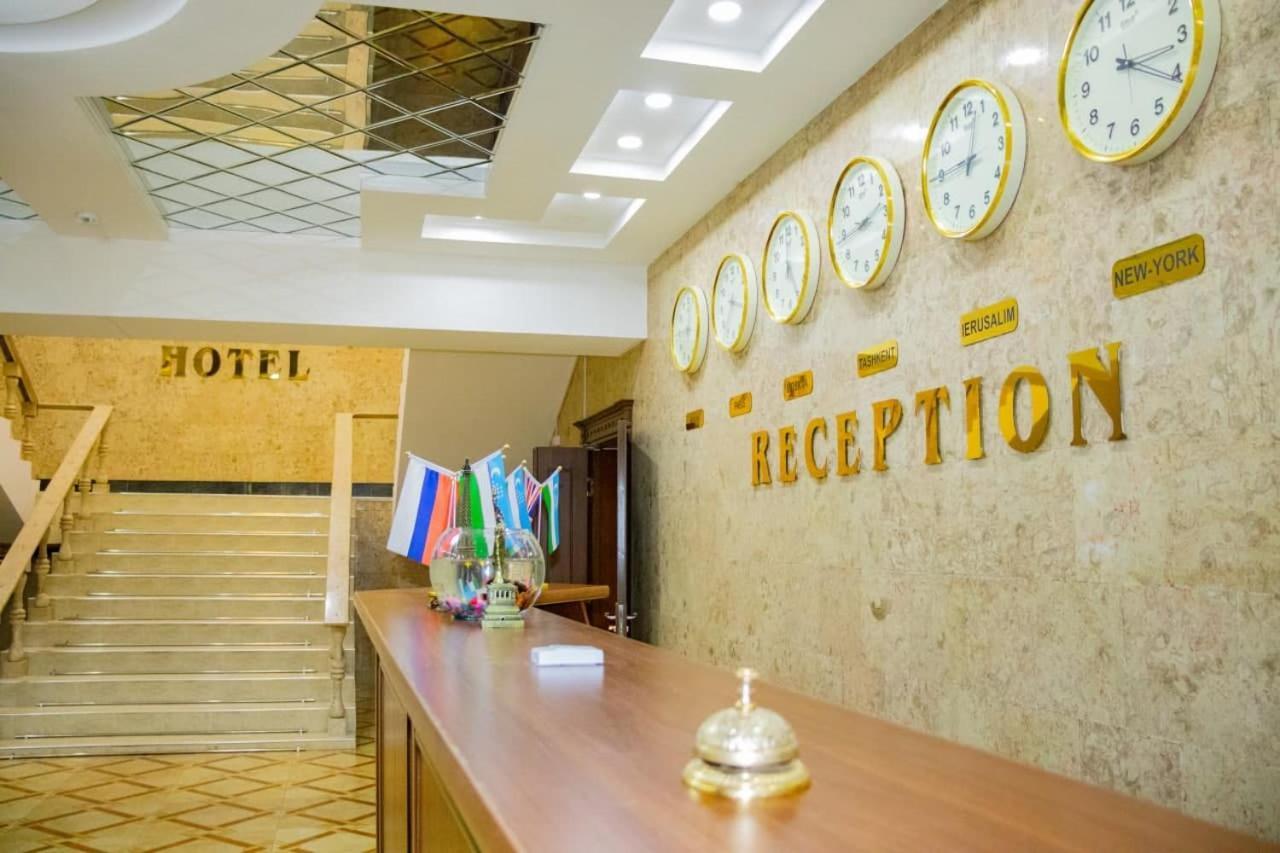 Euro Asia Hotel سمرقند المظهر الخارجي الصورة