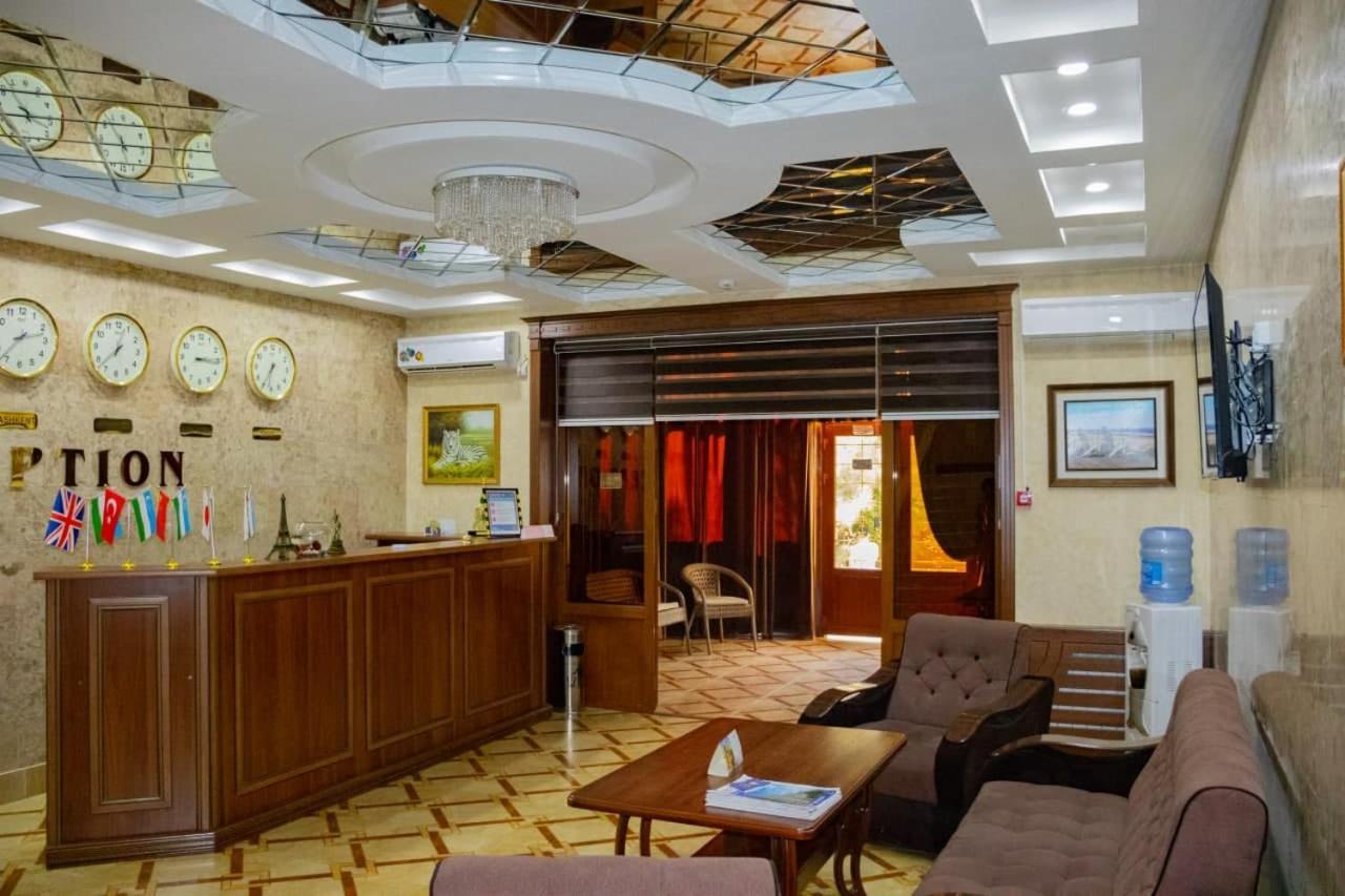 Euro Asia Hotel سمرقند المظهر الخارجي الصورة