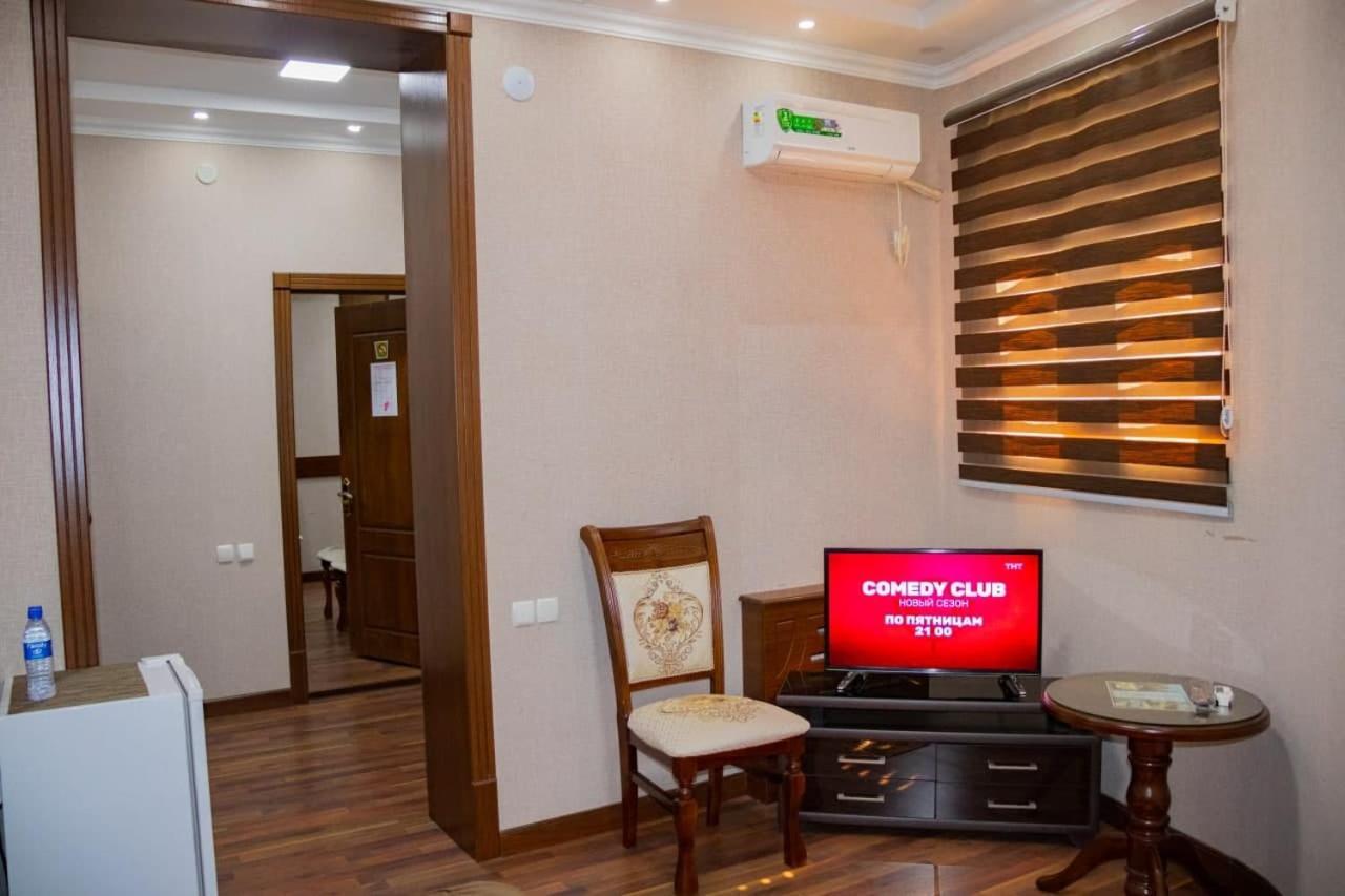 Euro Asia Hotel سمرقند المظهر الخارجي الصورة