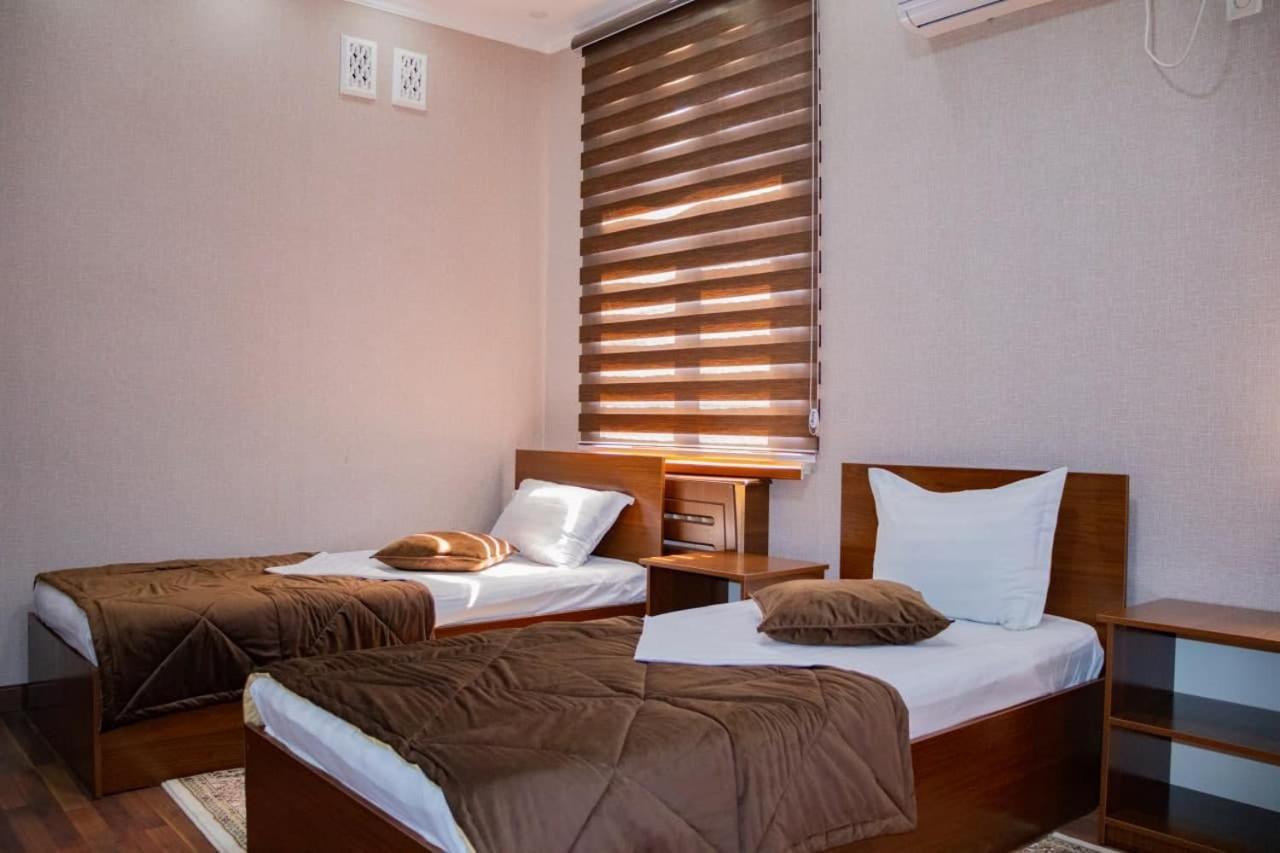 Euro Asia Hotel سمرقند المظهر الخارجي الصورة