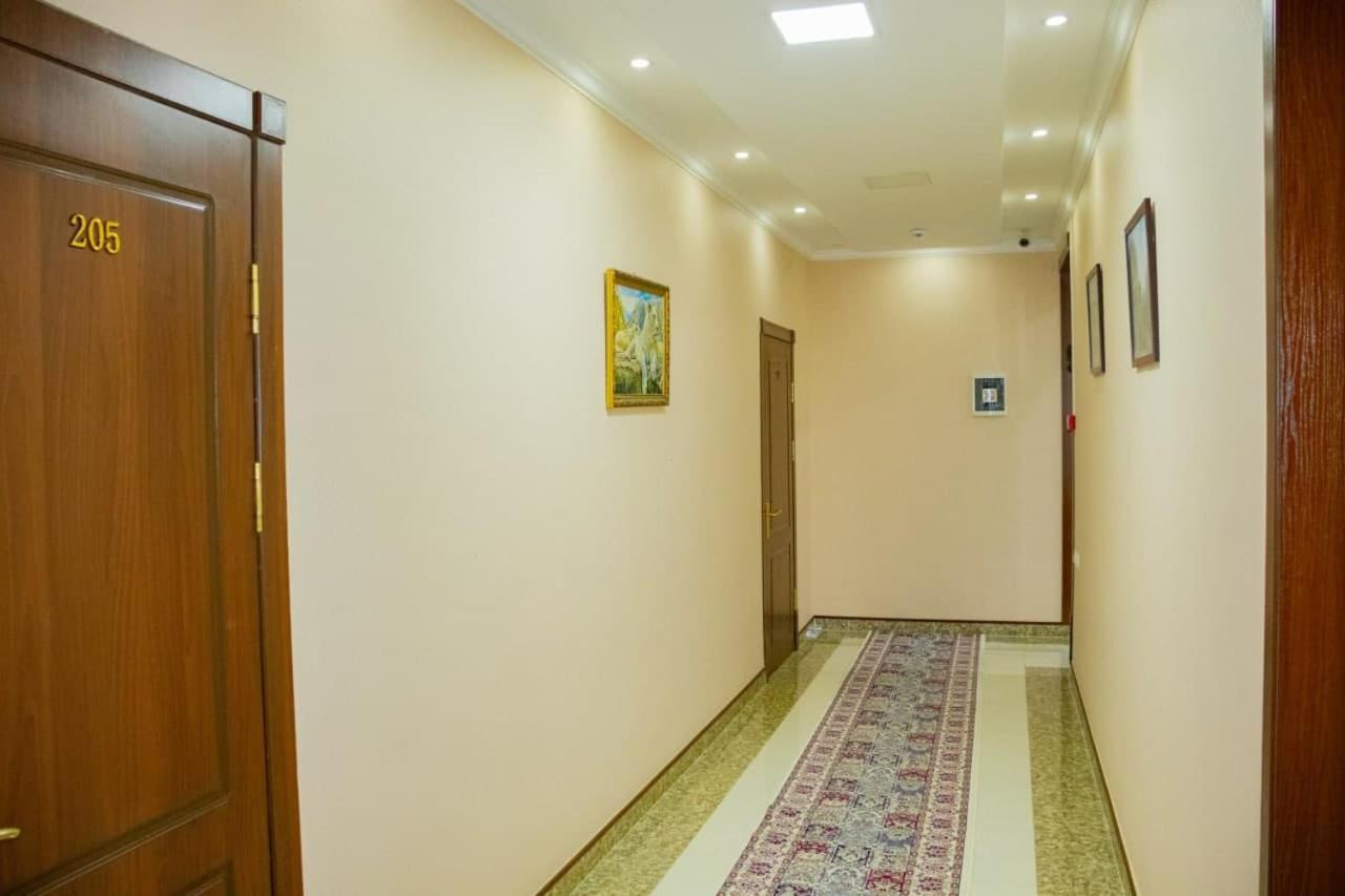 Euro Asia Hotel سمرقند المظهر الخارجي الصورة