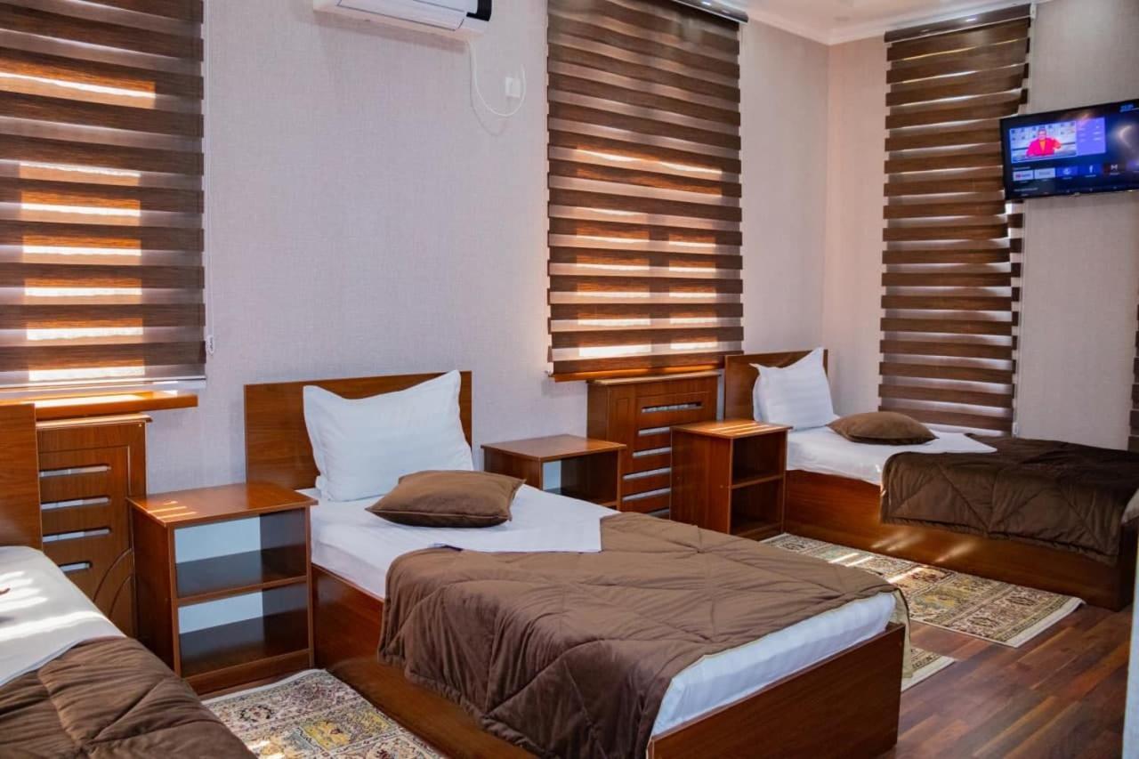 Euro Asia Hotel سمرقند المظهر الخارجي الصورة