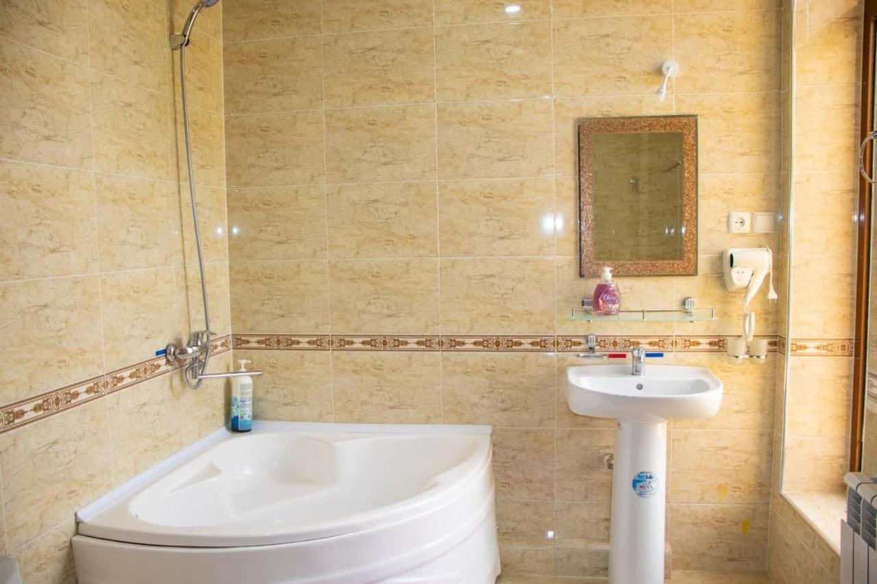 Euro Asia Hotel سمرقند المظهر الخارجي الصورة