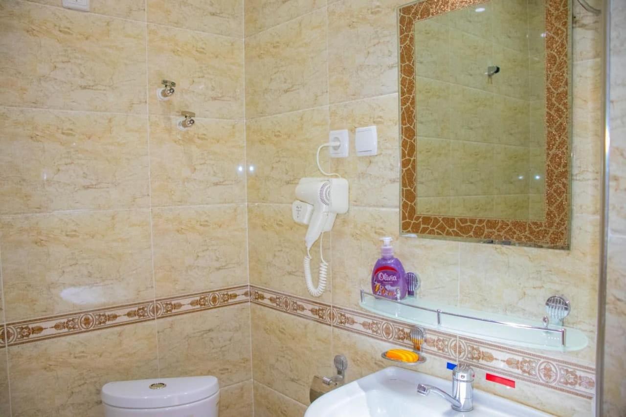 Euro Asia Hotel سمرقند المظهر الخارجي الصورة