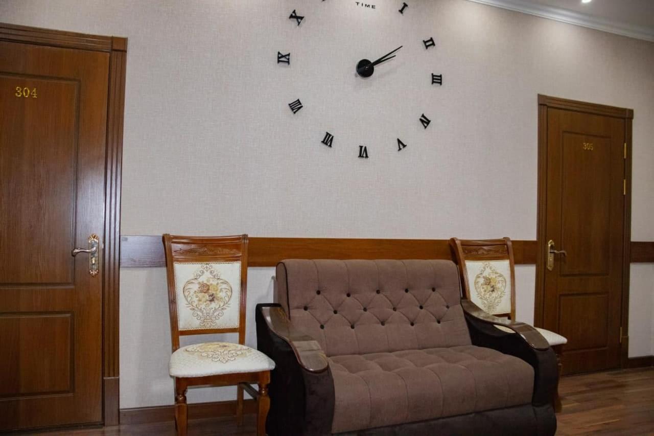 Euro Asia Hotel سمرقند المظهر الخارجي الصورة