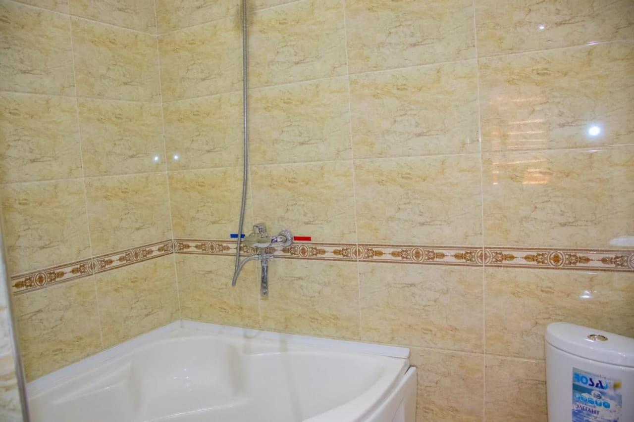 Euro Asia Hotel سمرقند المظهر الخارجي الصورة