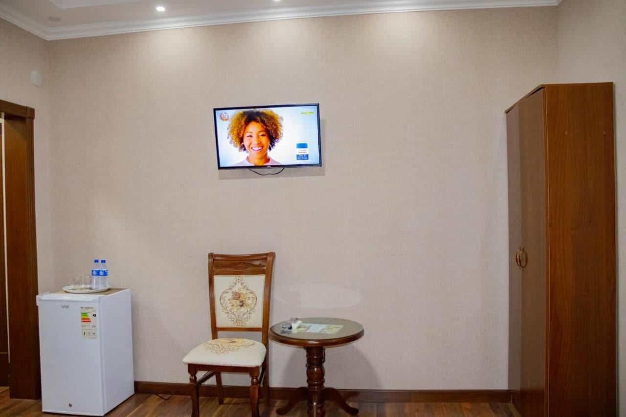 Euro Asia Hotel سمرقند المظهر الخارجي الصورة