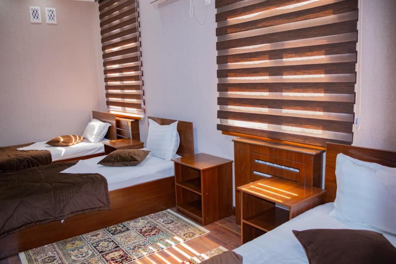 Euro Asia Hotel سمرقند المظهر الخارجي الصورة