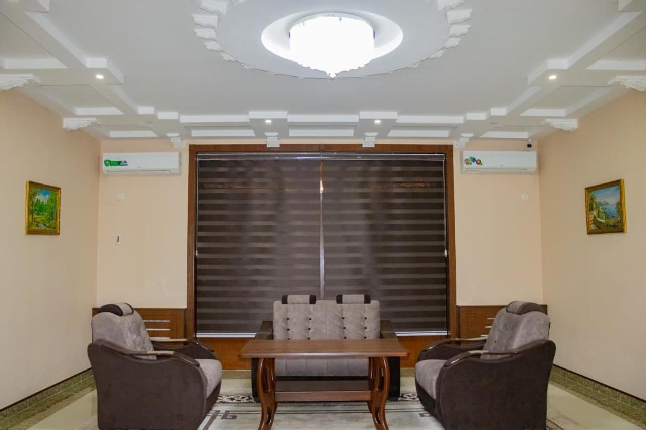 Euro Asia Hotel سمرقند المظهر الخارجي الصورة