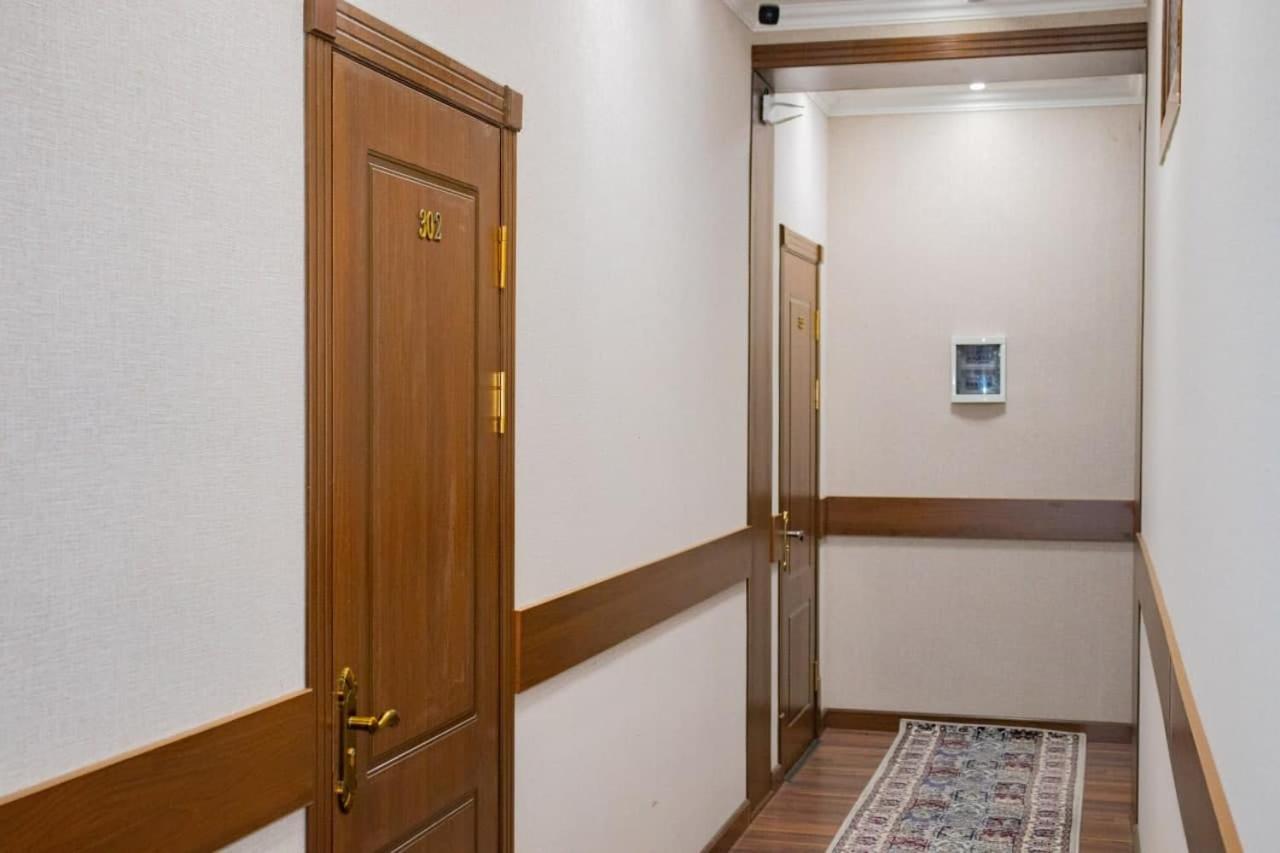 Euro Asia Hotel سمرقند المظهر الخارجي الصورة