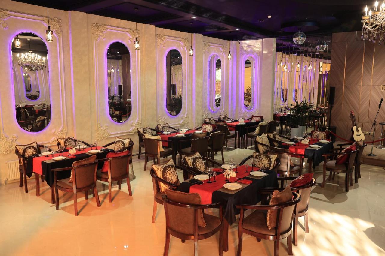 Euro Asia Hotel سمرقند المظهر الخارجي الصورة