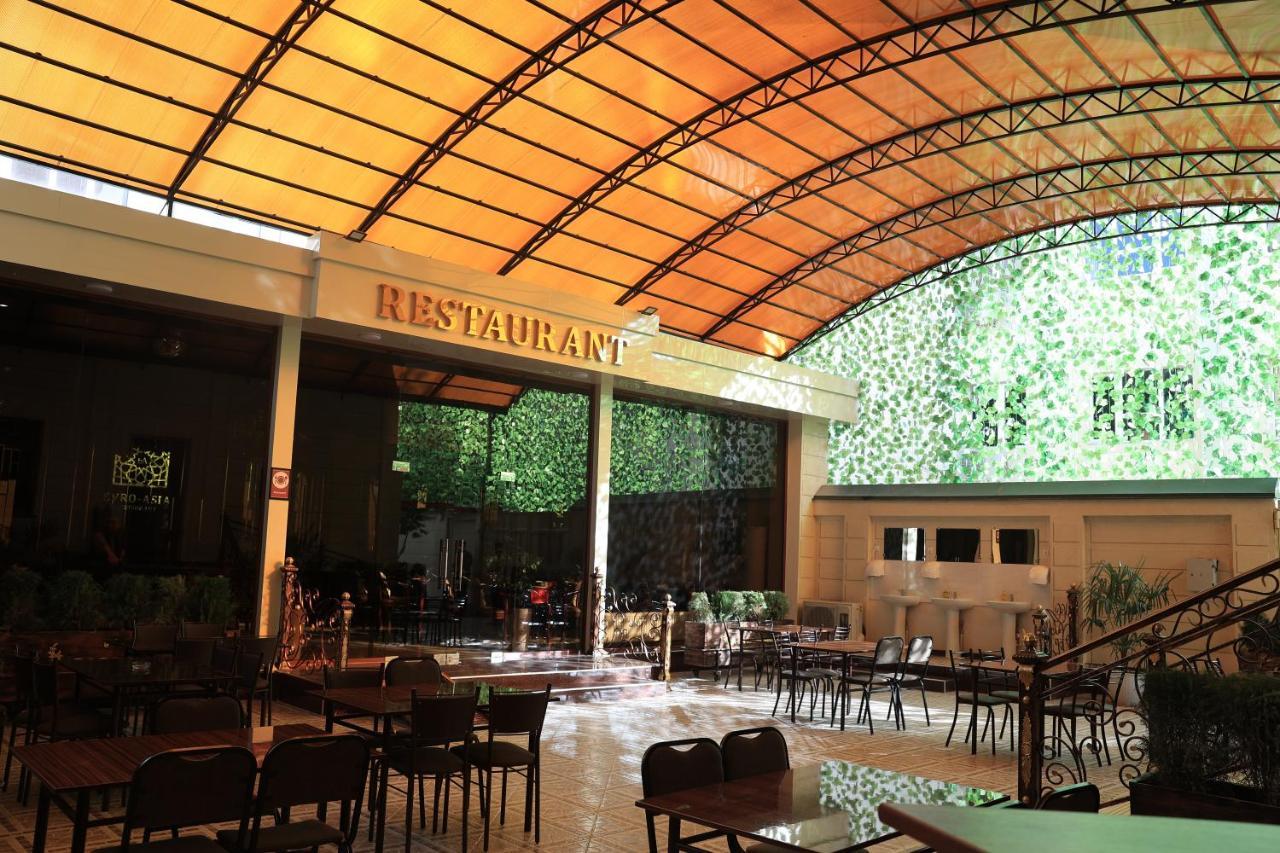Euro Asia Hotel سمرقند المظهر الخارجي الصورة