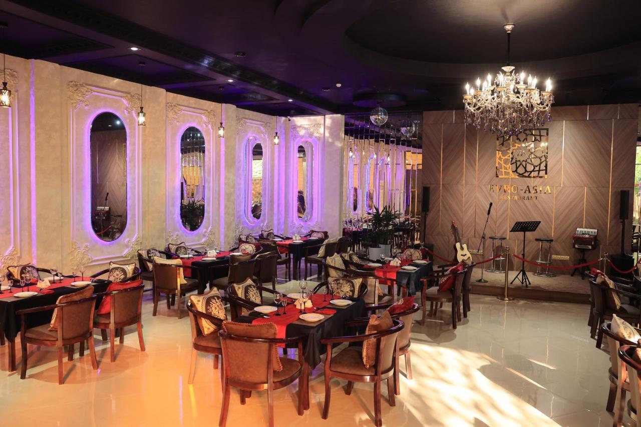 Euro Asia Hotel سمرقند المظهر الخارجي الصورة