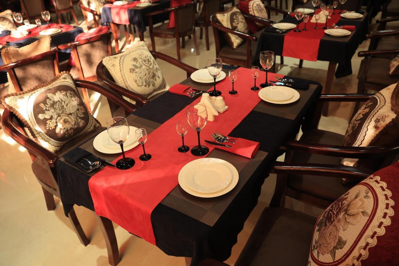 Euro Asia Hotel سمرقند المظهر الخارجي الصورة