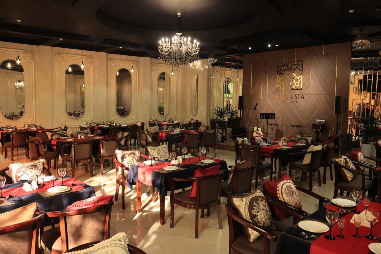 Euro Asia Hotel سمرقند المظهر الخارجي الصورة