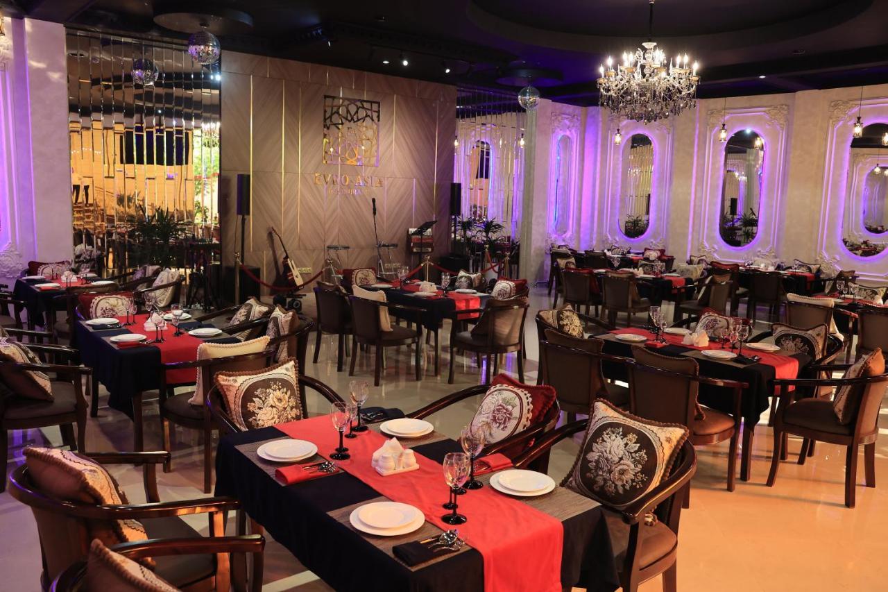 Euro Asia Hotel سمرقند المظهر الخارجي الصورة