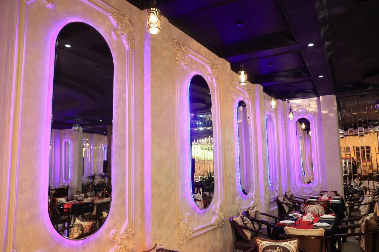 Euro Asia Hotel سمرقند المظهر الخارجي الصورة