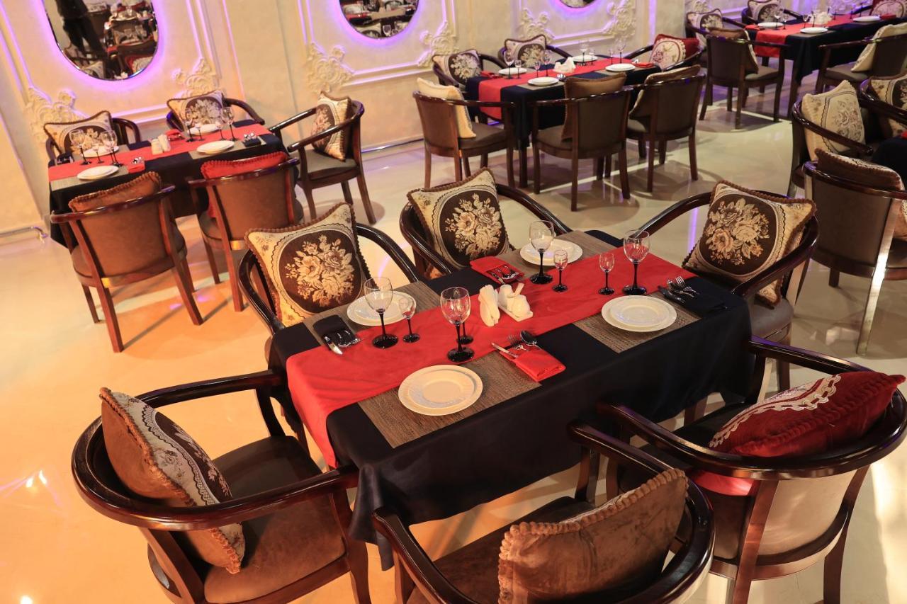 Euro Asia Hotel سمرقند المظهر الخارجي الصورة
